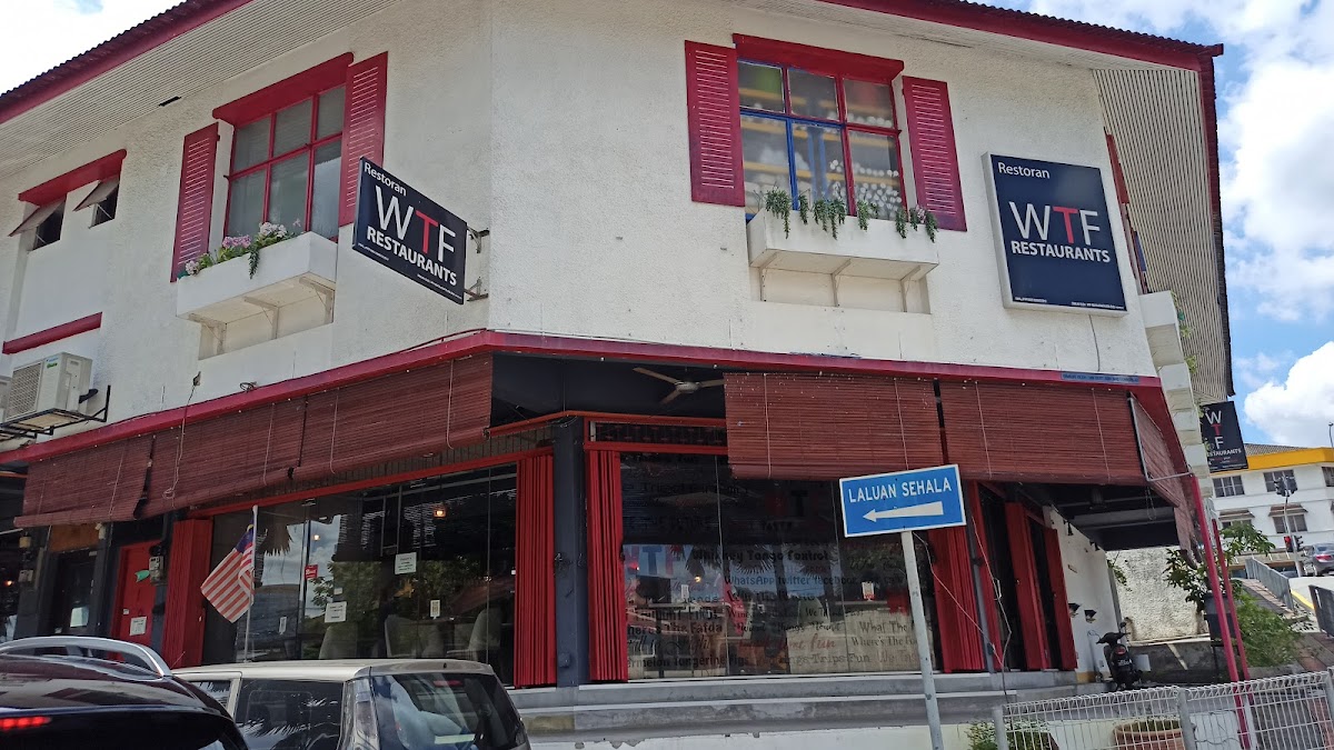 Wtf Restaurant